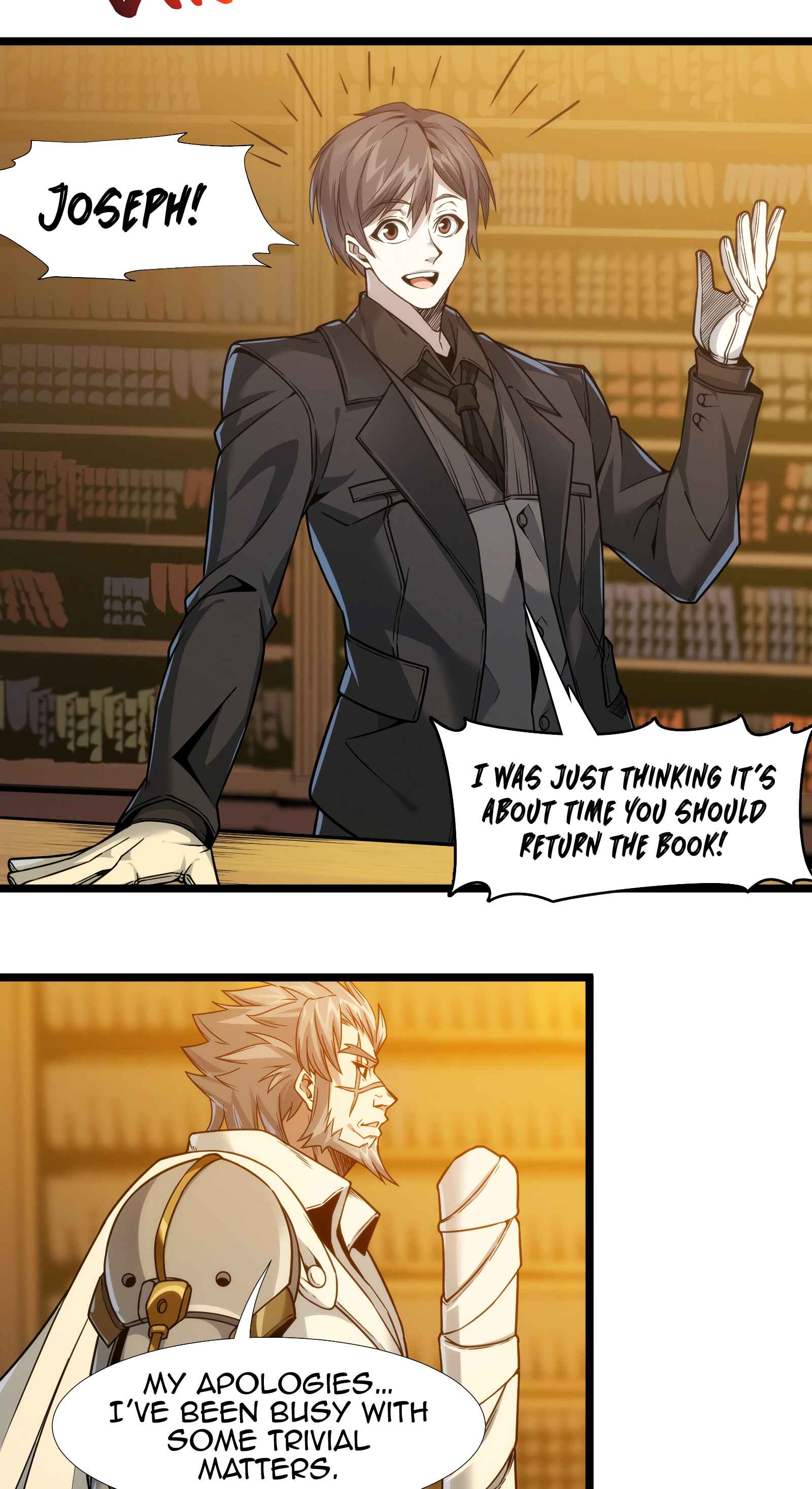 I'm Really Not the Demon God's Lackey Chapter 37.5 - Page 50