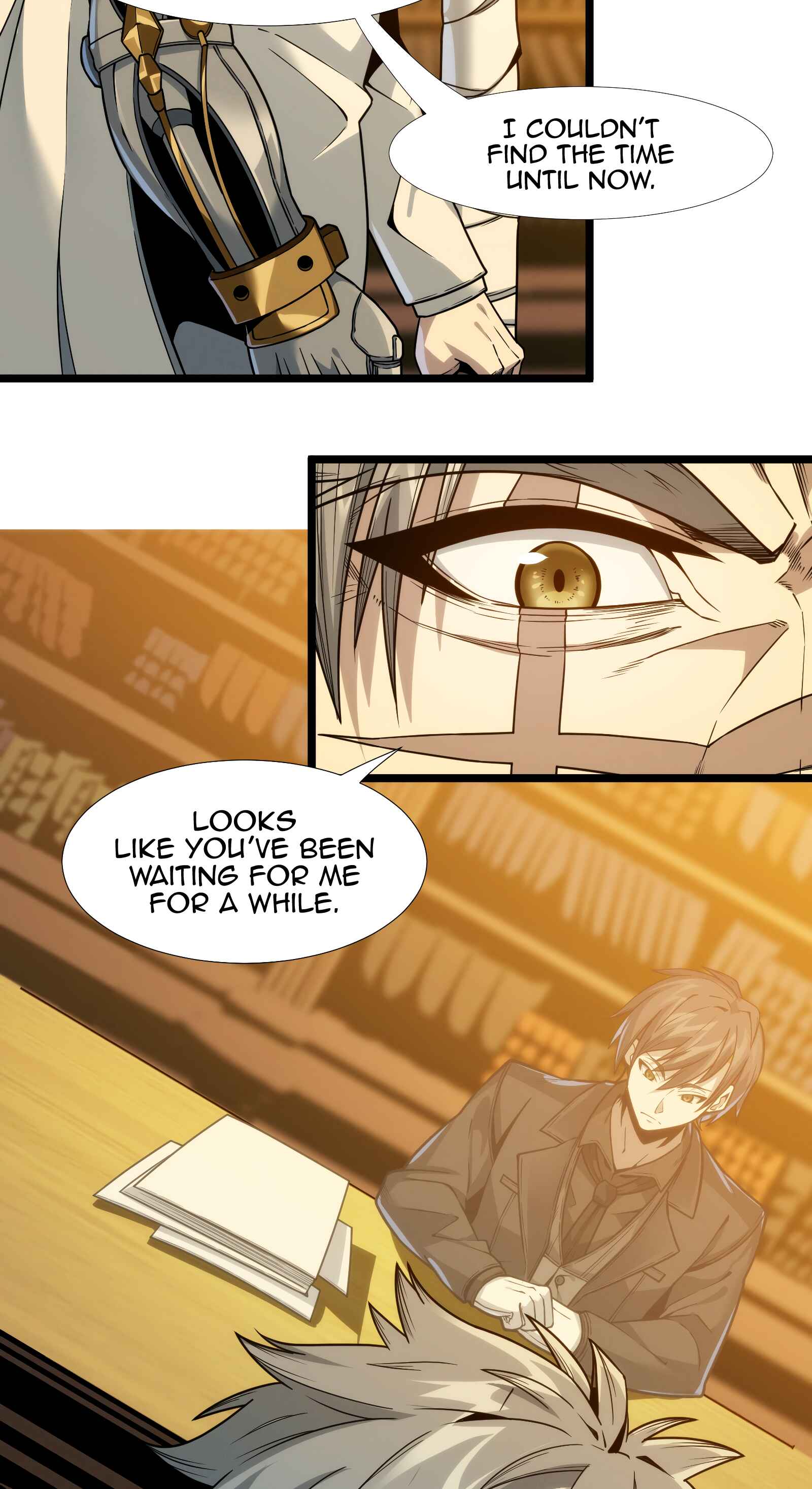 I'm Really Not the Demon God's Lackey Chapter 37.5 - Page 51