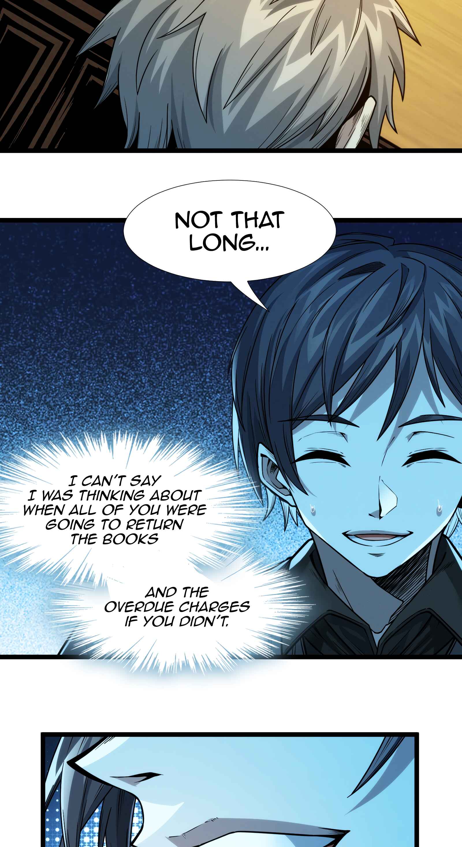 I'm Really Not the Demon God's Lackey Chapter 37.5 - Page 52