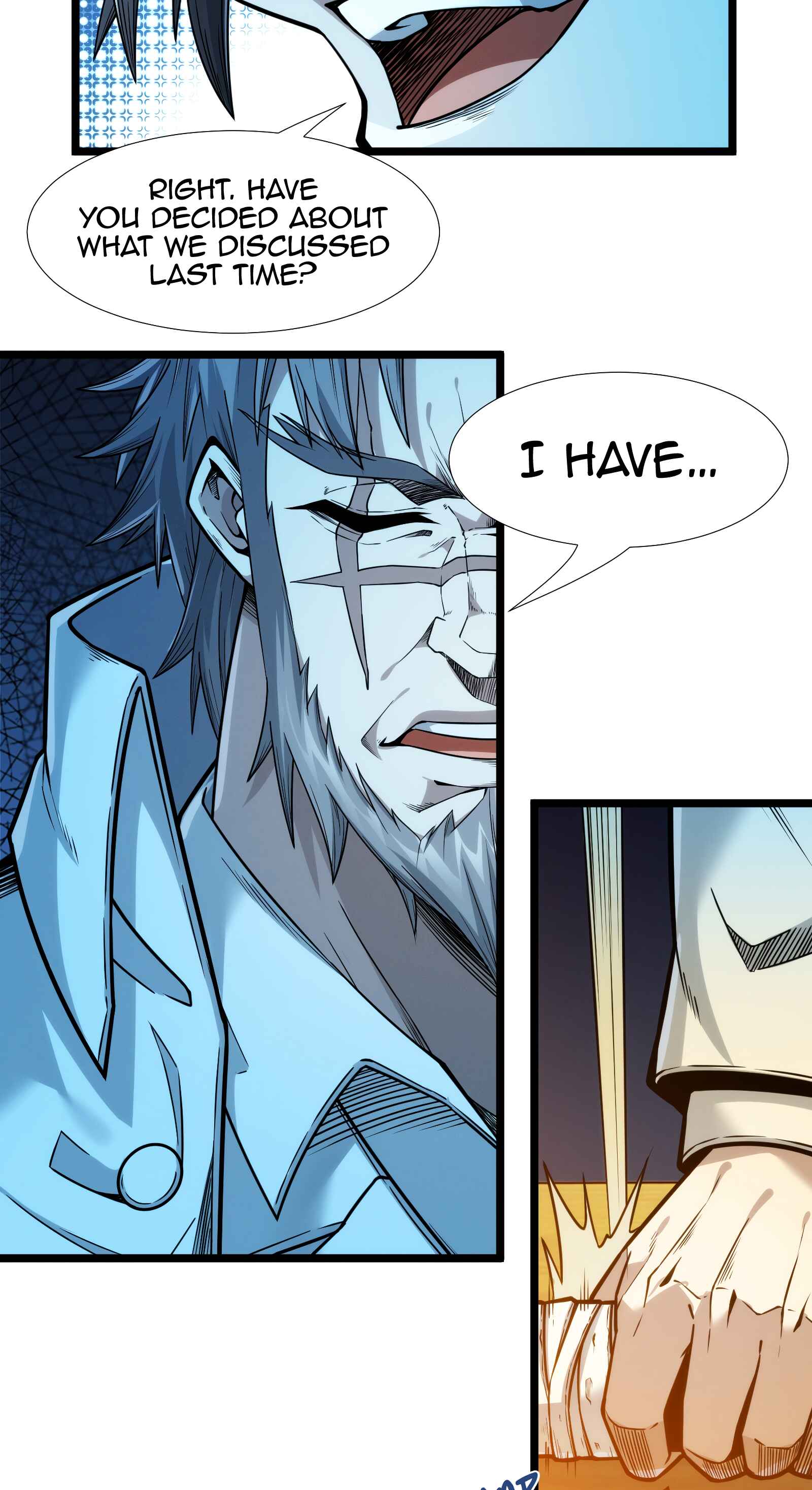 I'm Really Not the Demon God's Lackey Chapter 37.5 - Page 53