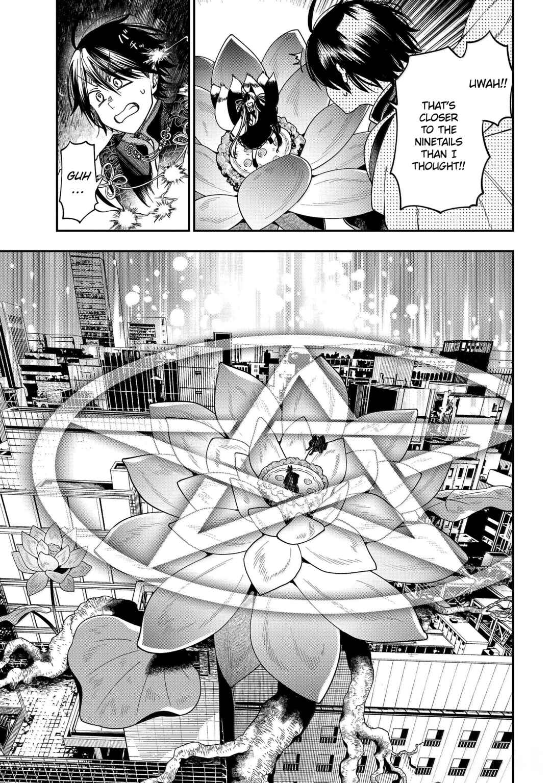 Youkai Gakkou no Sensei Hajimemashita! Chapter 137 - Page 16