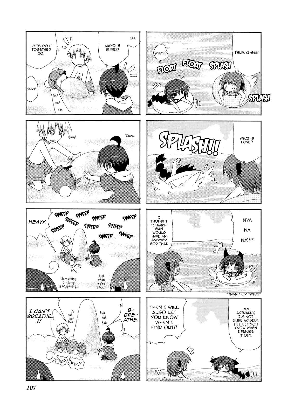 Acchi Kocchi Chapter 14 - Page 5