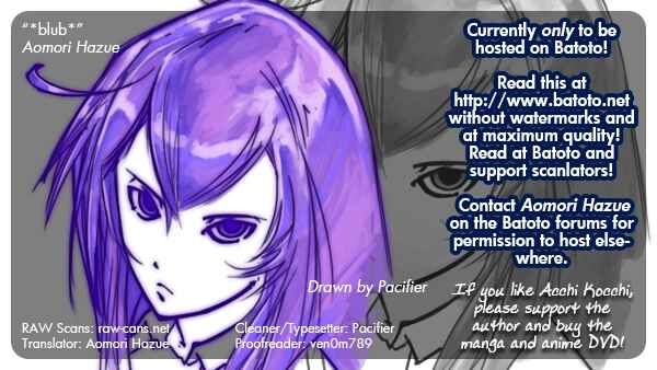 Acchi Kocchi Chapter 14 - Page 9
