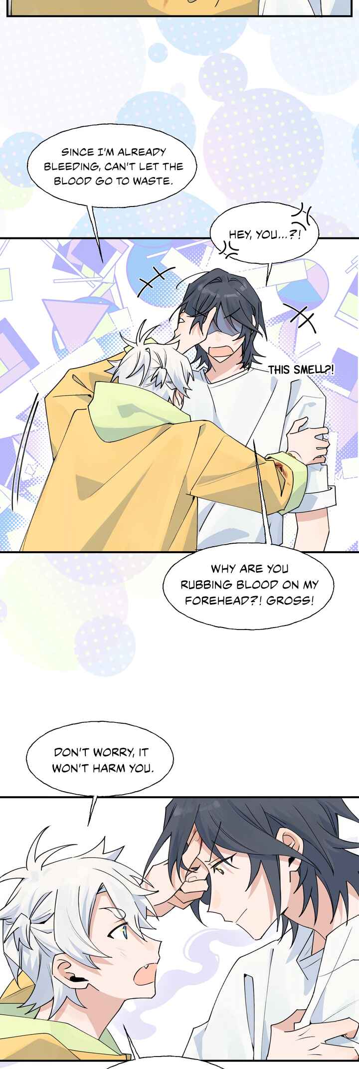 Xiǎo Gǒu Diū le Hún Chapter 3 - Page 26