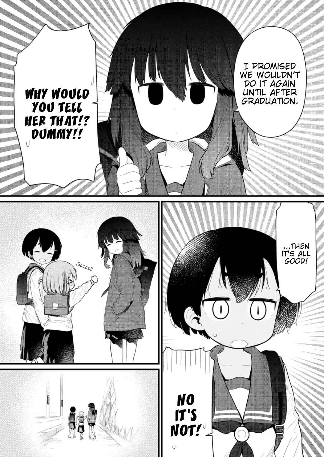 Hino-san no Baka Chapter 134.5 - Page 16