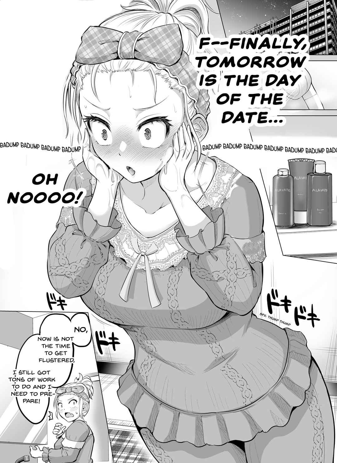 Kore kara Dandan Shiawase ni Natteiku Kowai Onna Joushi Chapter 13 - Page 2