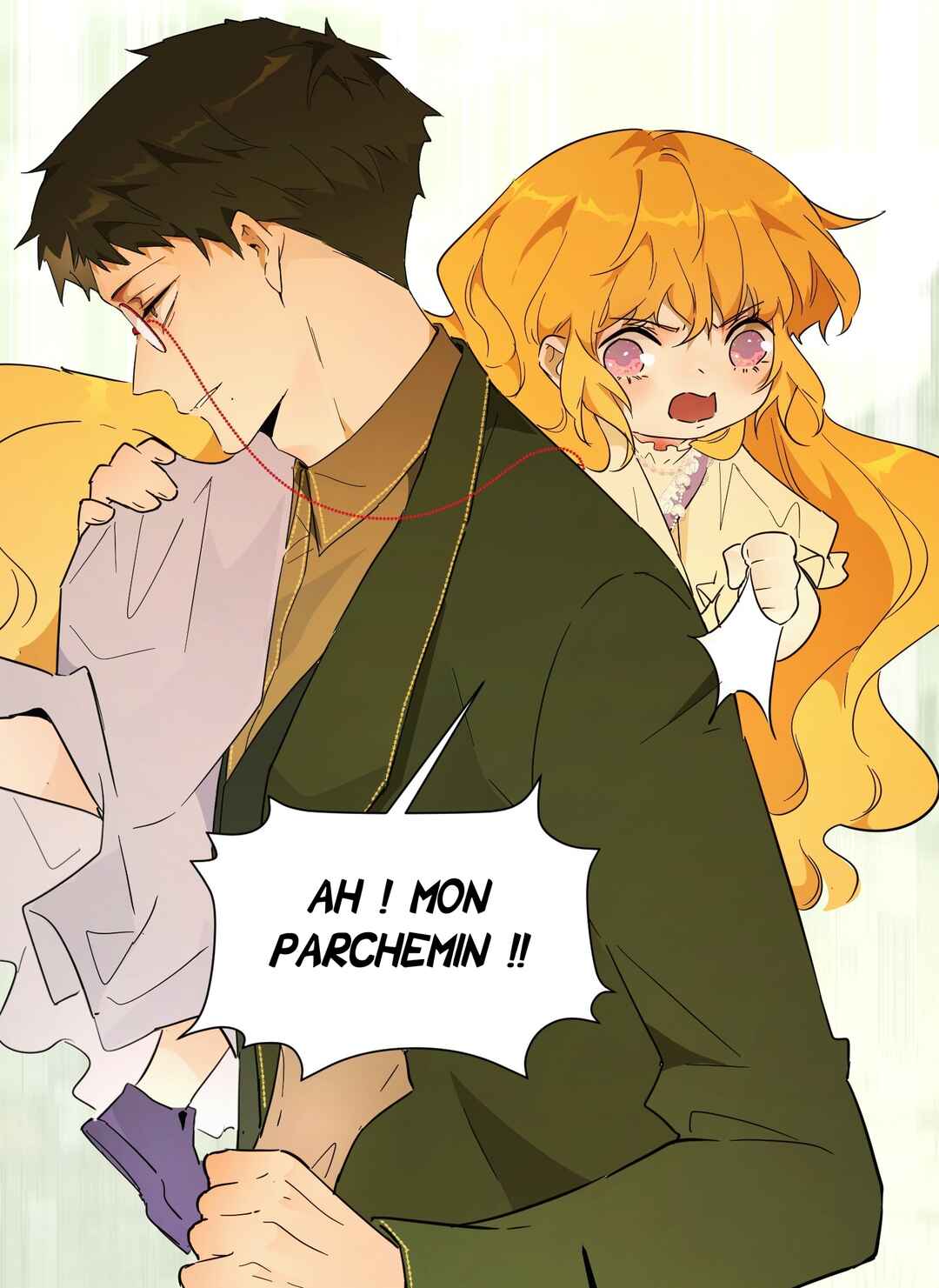 From Six to Sovereignty: The Girl Who Ruled Chapter 36 - Page 12