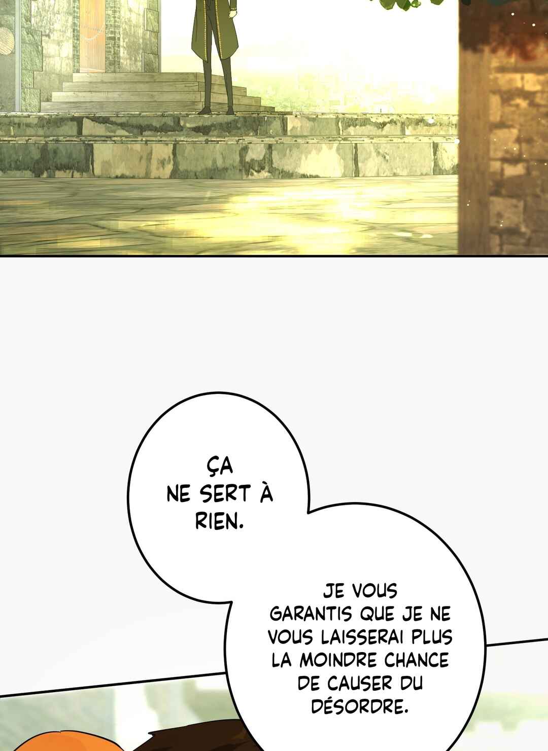 From Six to Sovereignty: The Girl Who Ruled Chapter 36 - Page 22