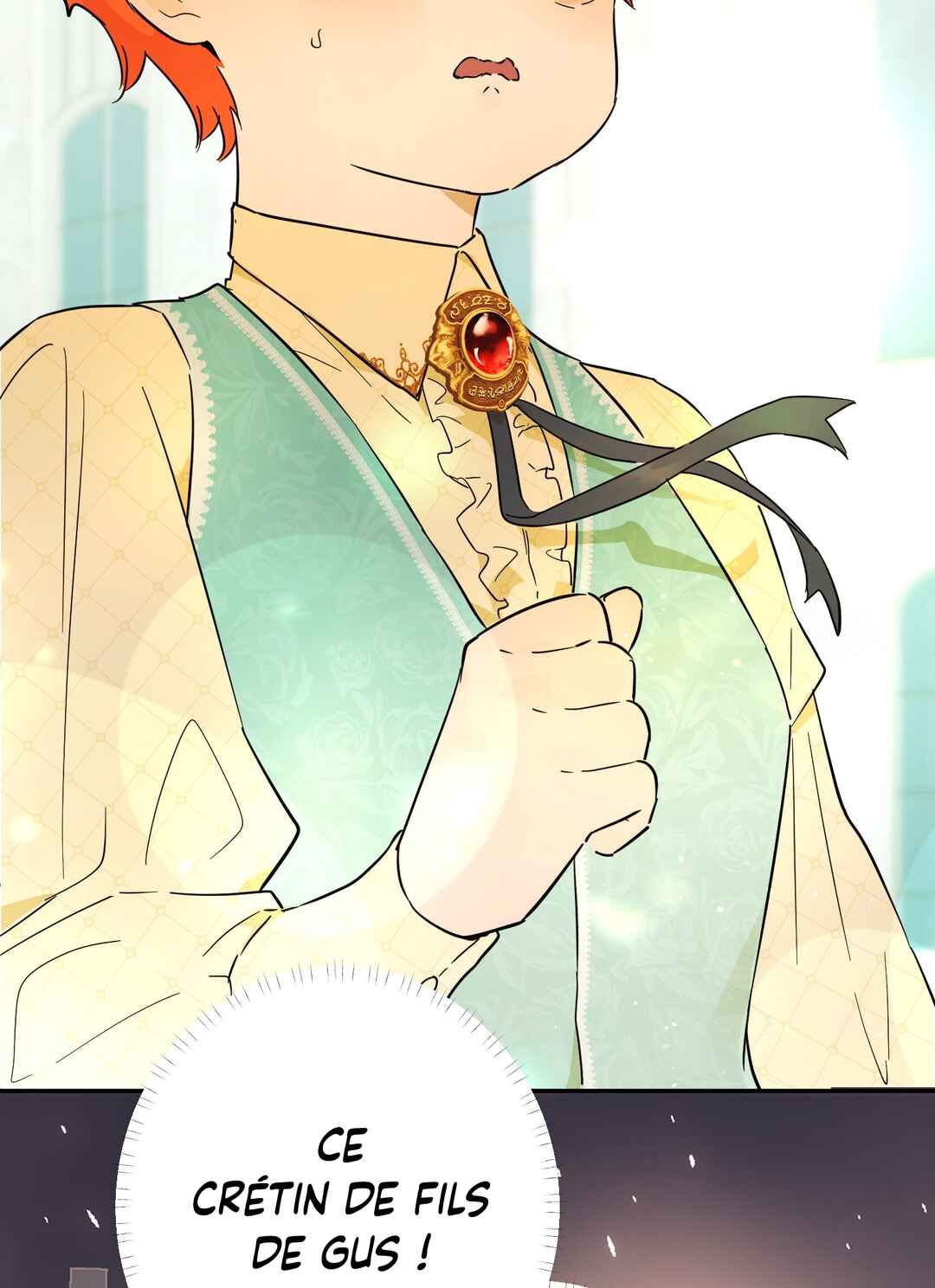 From Six to Sovereignty: The Girl Who Ruled Chapter 36 - Page 28