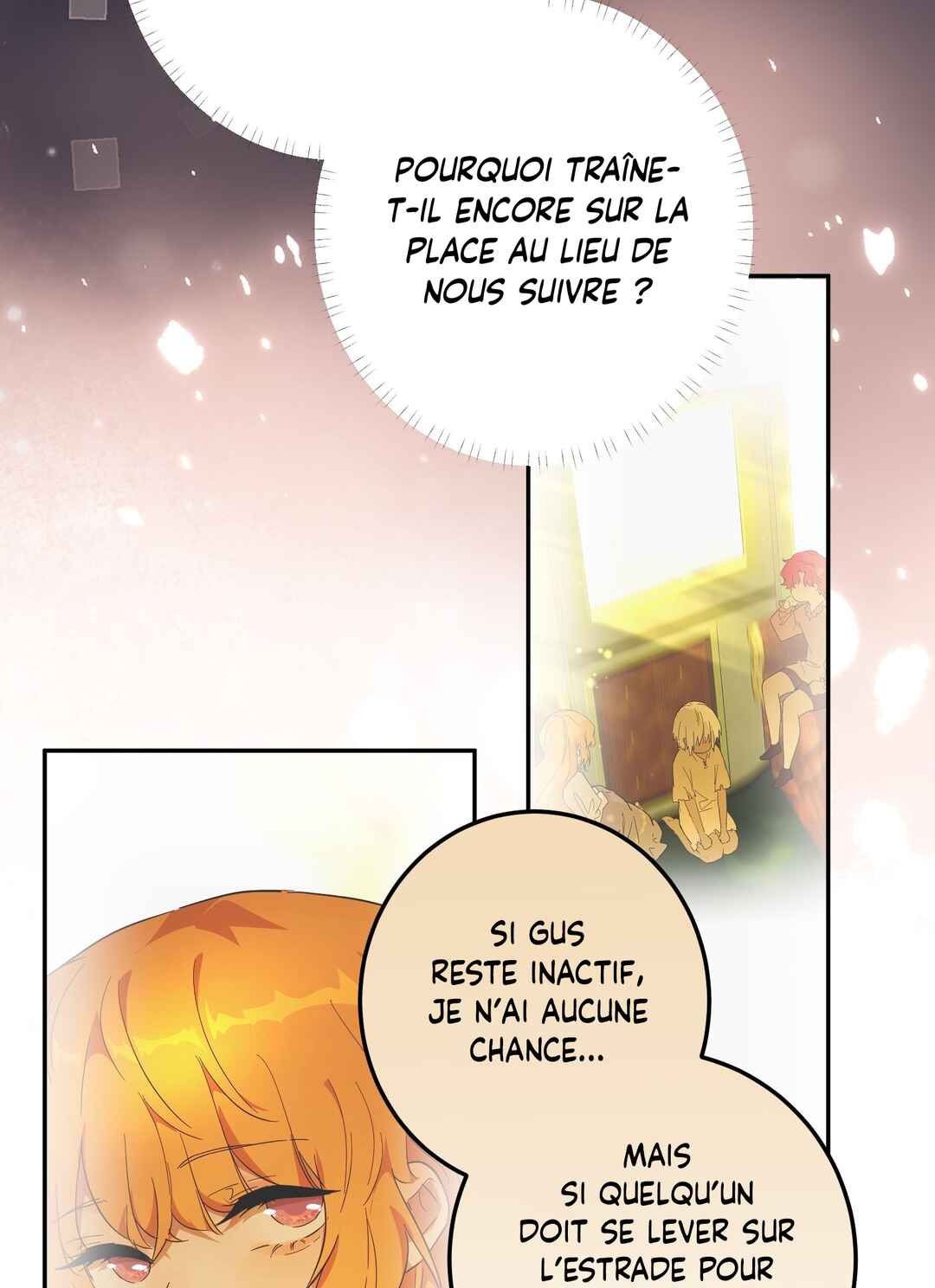From Six to Sovereignty: The Girl Who Ruled Chapter 36 - Page 29