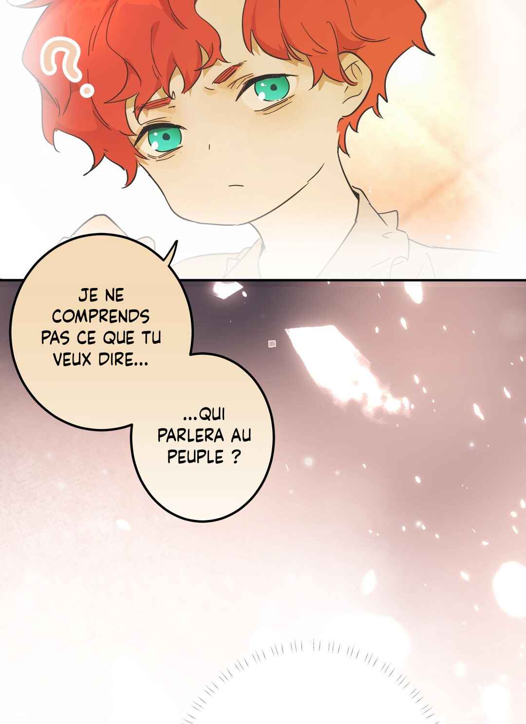 From Six to Sovereignty: The Girl Who Ruled Chapter 36 - Page 31