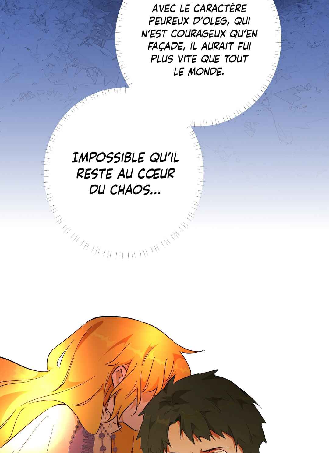 From Six to Sovereignty: The Girl Who Ruled Chapter 36 - Page 33