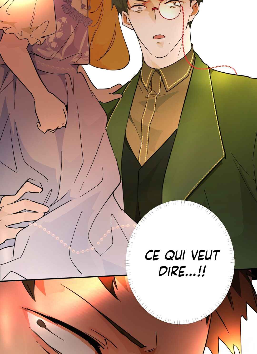 From Six to Sovereignty: The Girl Who Ruled Chapter 36 - Page 34