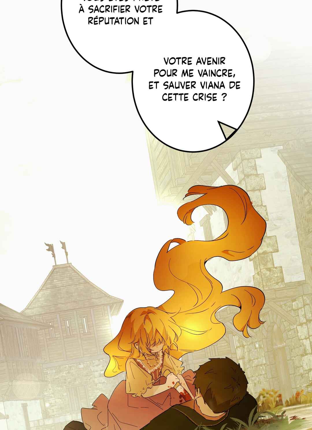 From Six to Sovereignty: The Girl Who Ruled Chapter 36 - Page 46