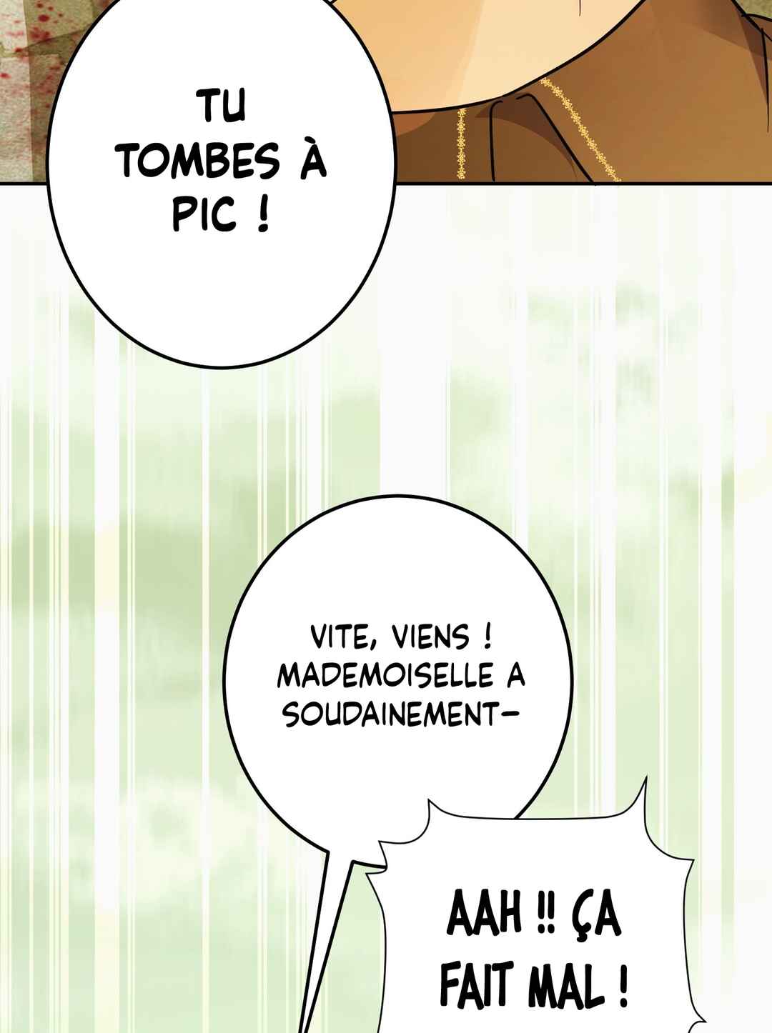 From Six to Sovereignty: The Girl Who Ruled Chapter 36 - Page 51