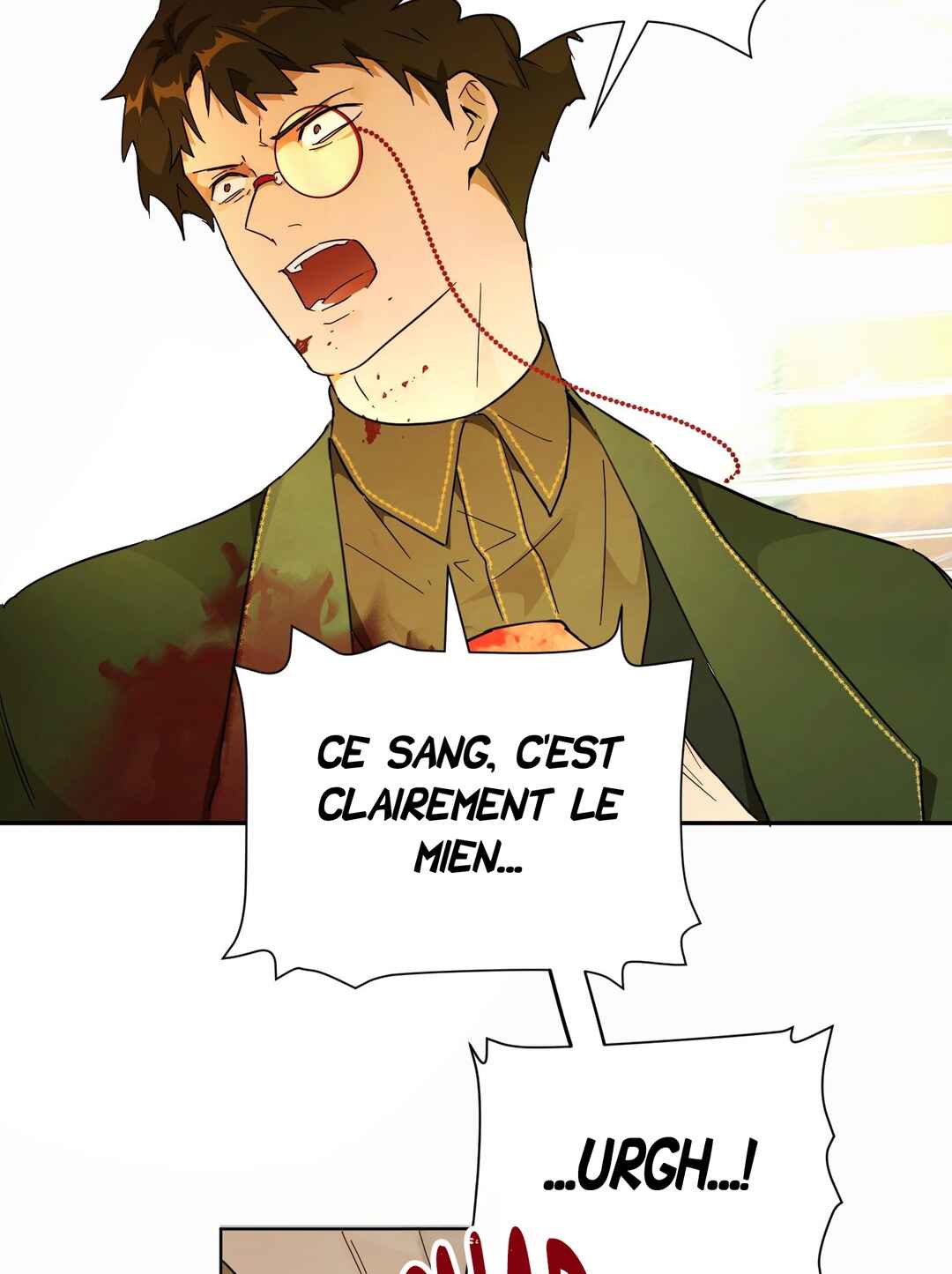 From Six to Sovereignty: The Girl Who Ruled Chapter 36 - Page 58