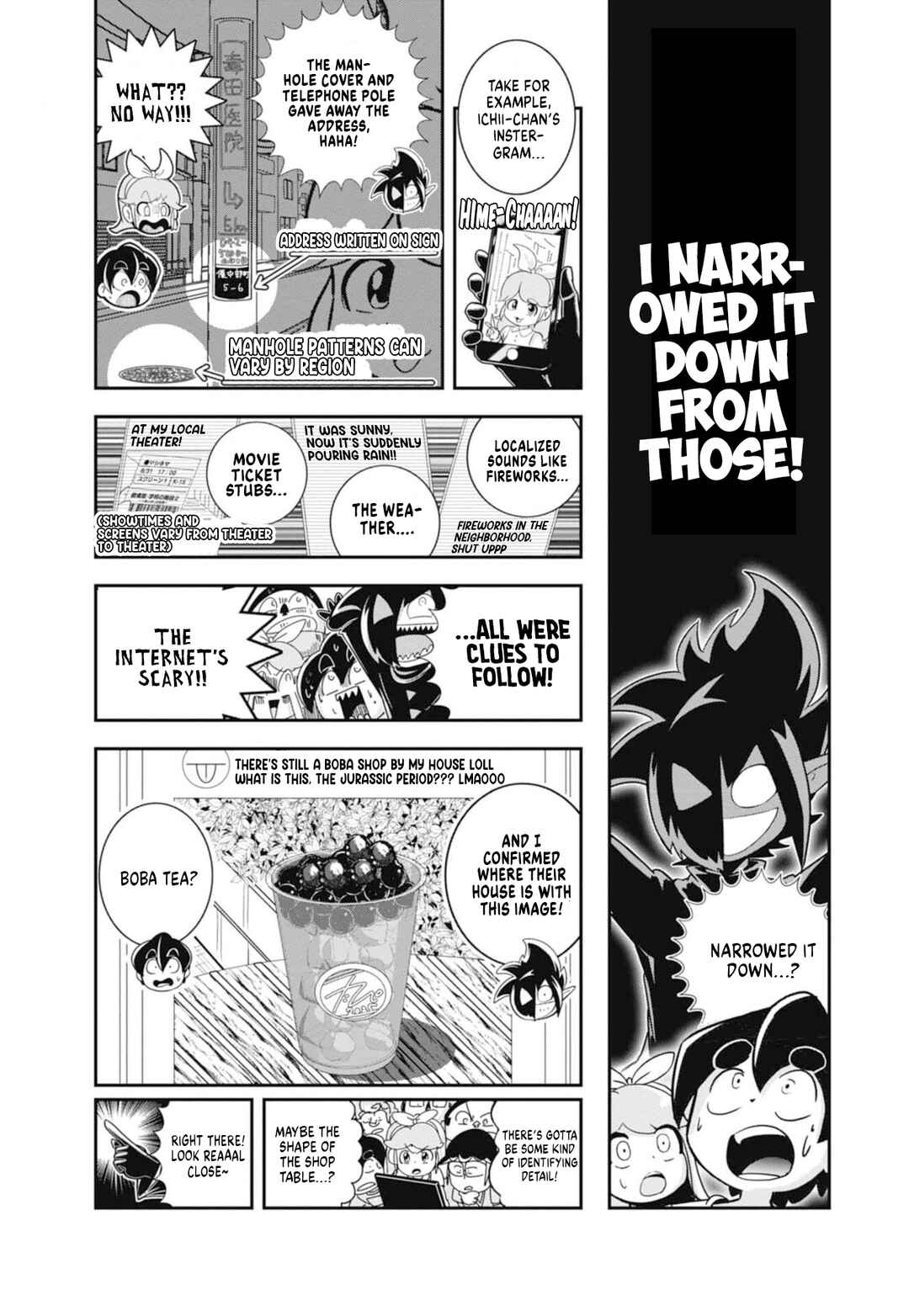 Black Channel Chapter 65 - Page 10