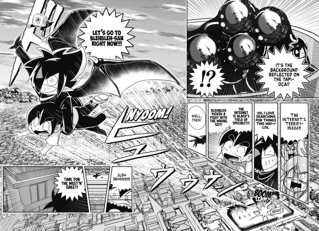 Black Channel Chapter 65 - Page 11