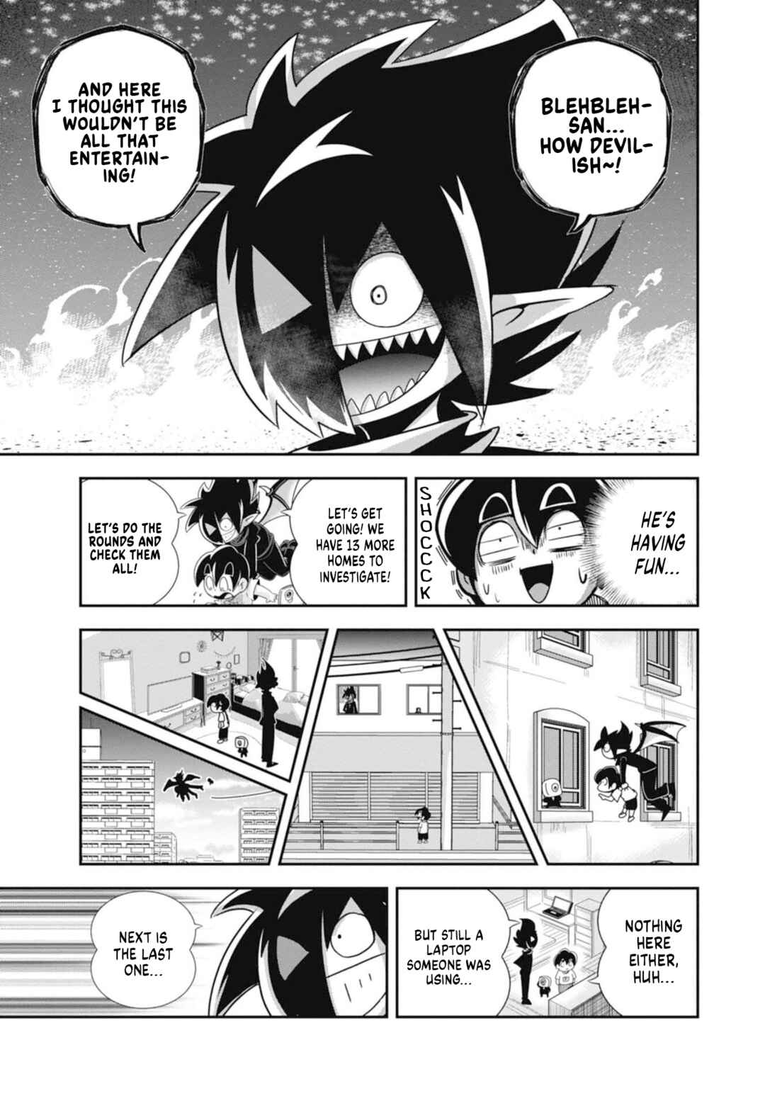 Black Channel Chapter 65 - Page 15