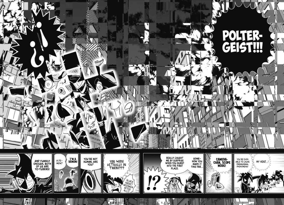 Black Channel Chapter 65 - Page 22