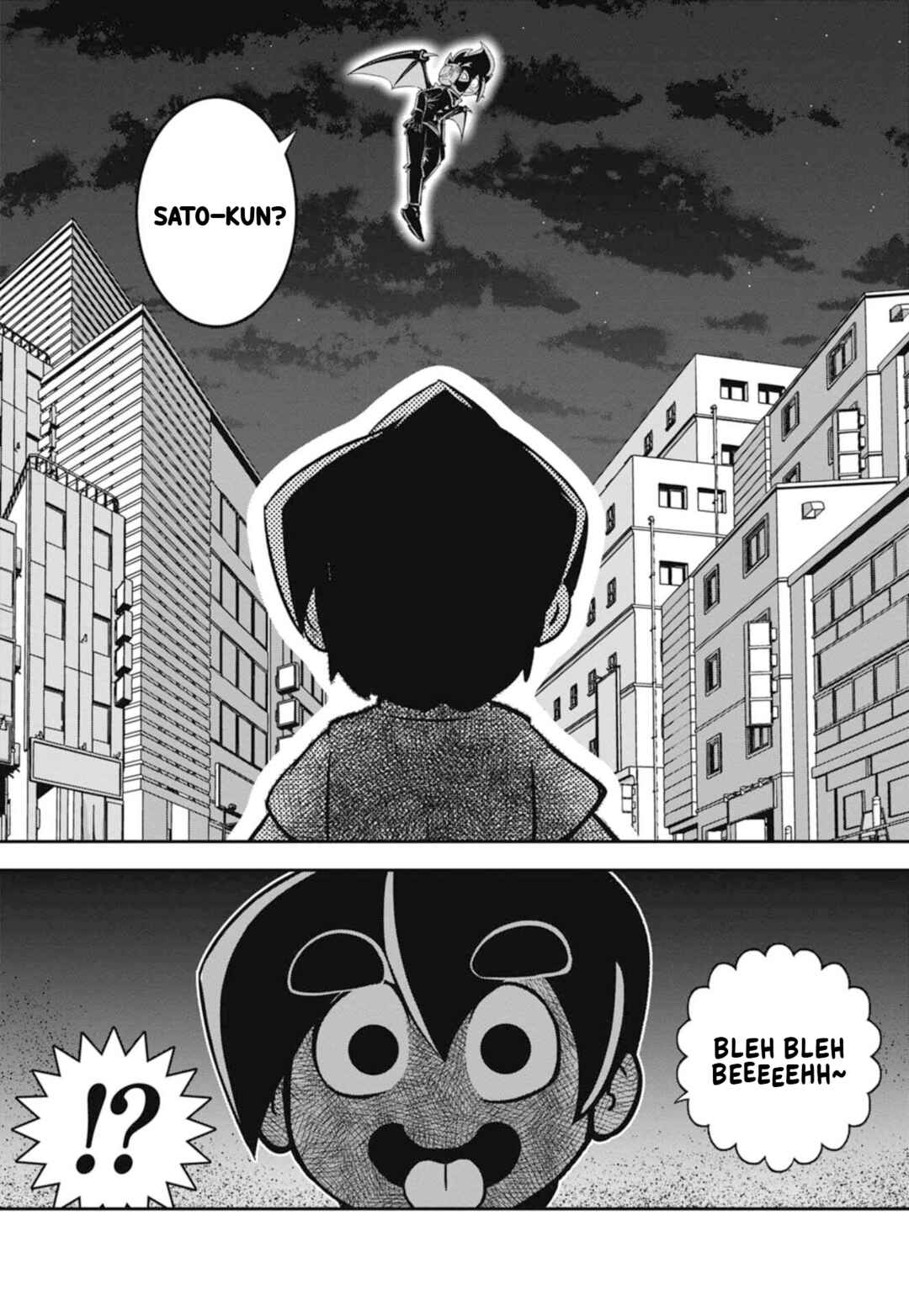 Black Channel Chapter 65 - Page 25