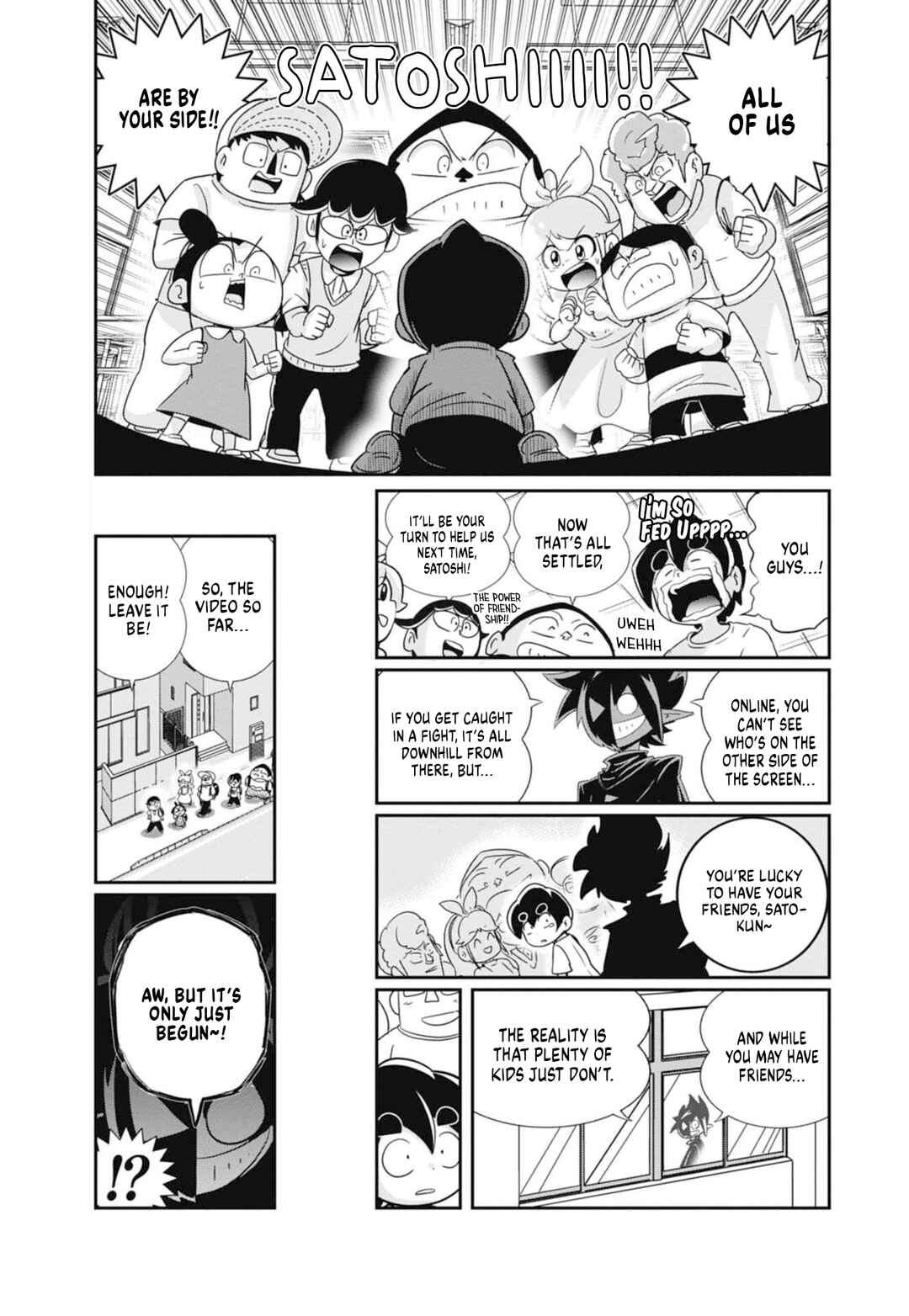 Black Channel Chapter 65 - Page 6