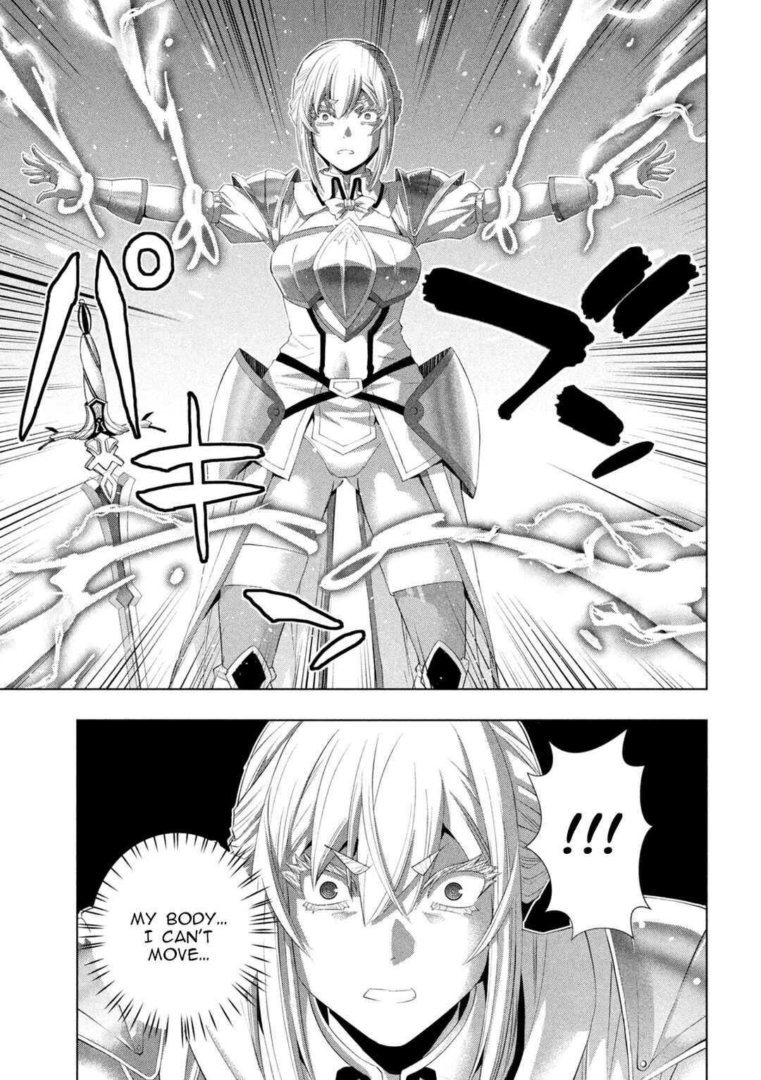 Parallel Paradise Chapter 321 - Page 11