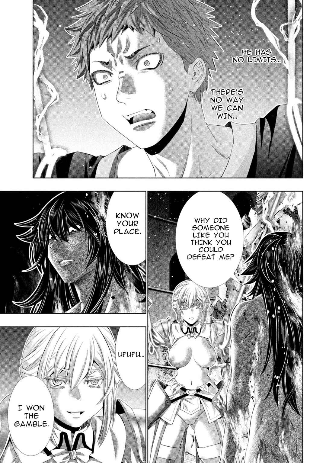 Parallel Paradise Chapter 321 - Page 15