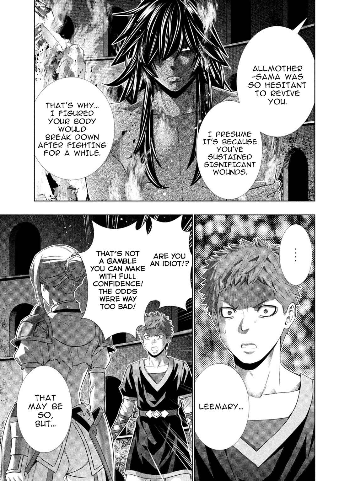 Parallel Paradise Chapter 321 - Page 17