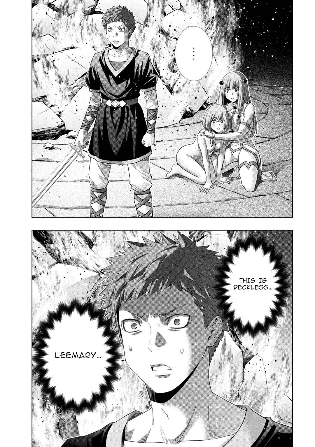 Parallel Paradise Chapter 321 - Page 3