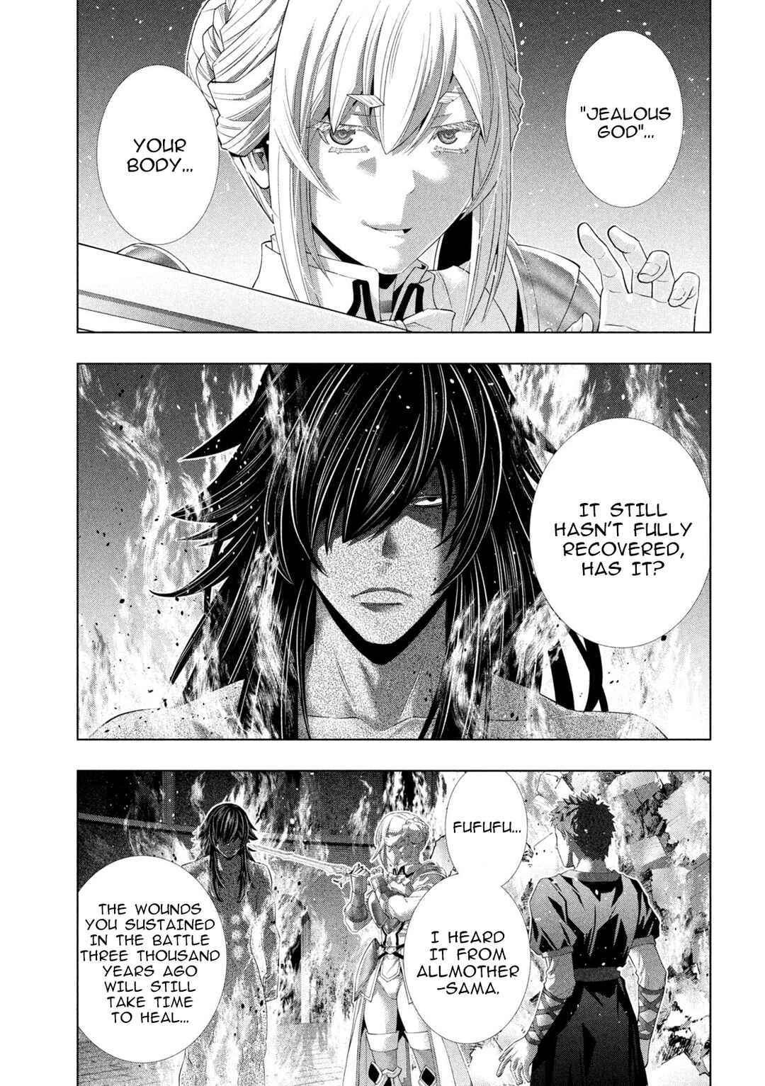 Parallel Paradise Chapter 321 - Page 5
