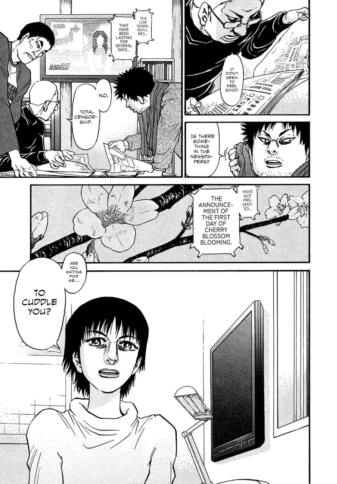 Kiichi VS Chapter 75 - Page 18