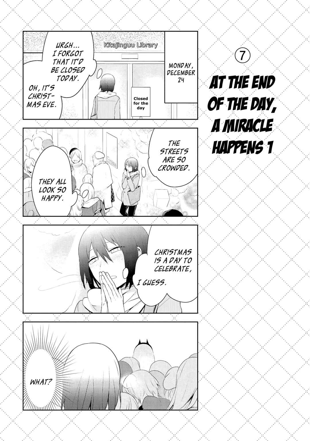Jingai-san no Yome Chapter 60 - Page 8