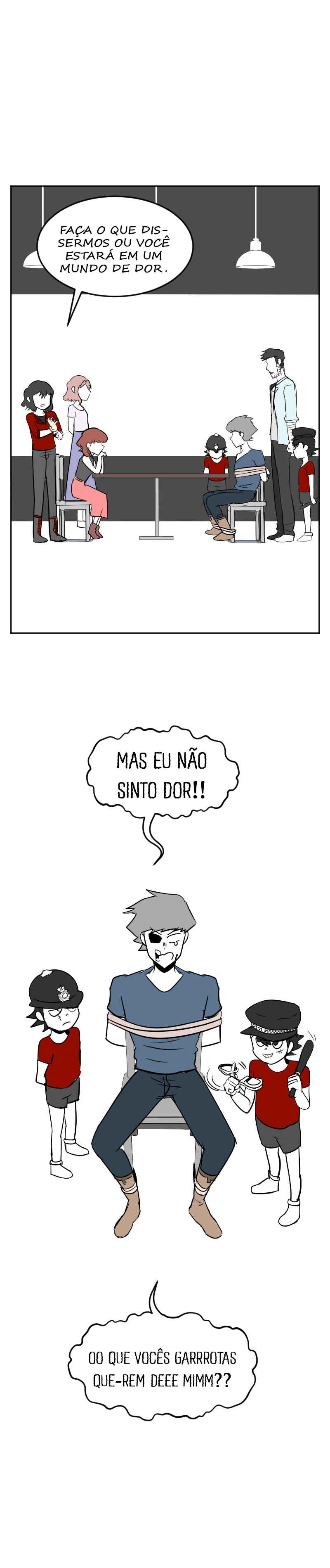 Boyfriend of the Dead Chapter 100 - Page 2