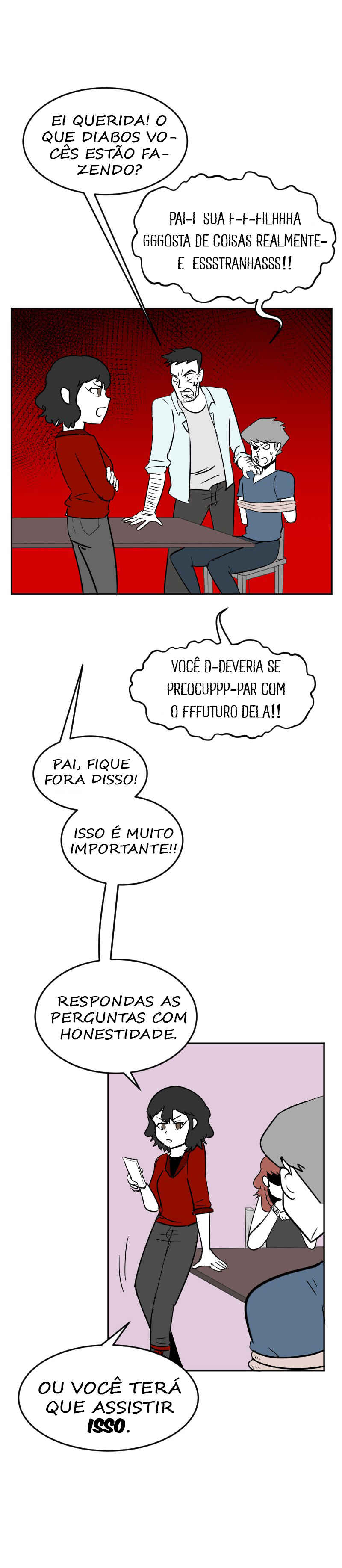 Boyfriend of the Dead Chapter 100 - Page 3