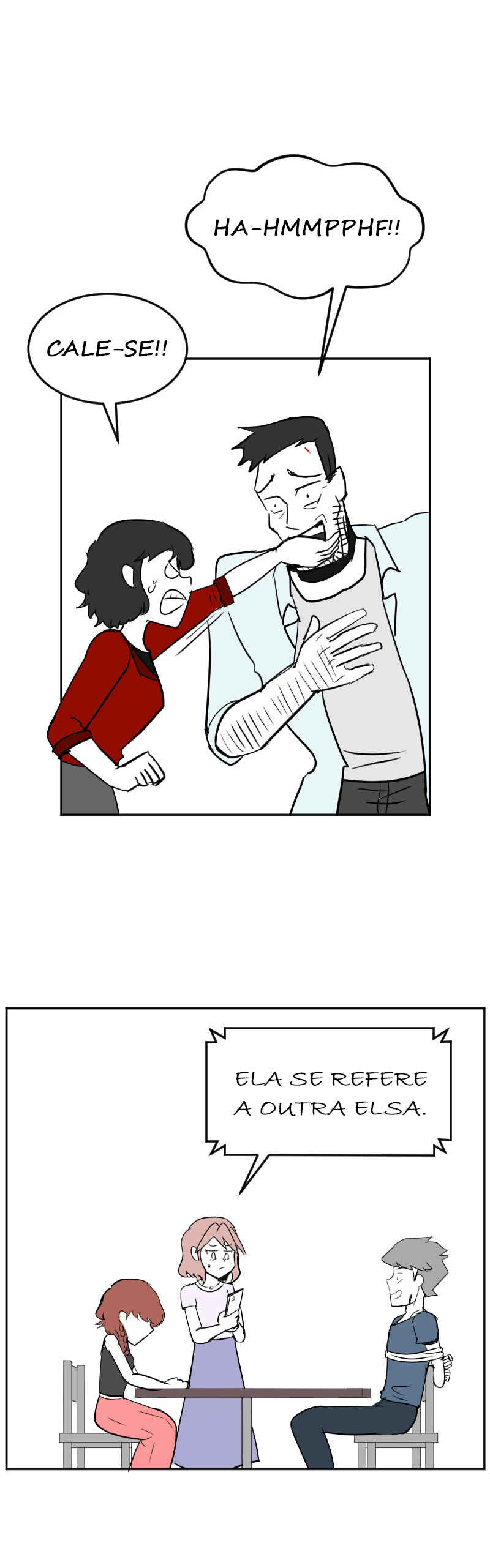 Boyfriend of the Dead Chapter 100 - Page 7