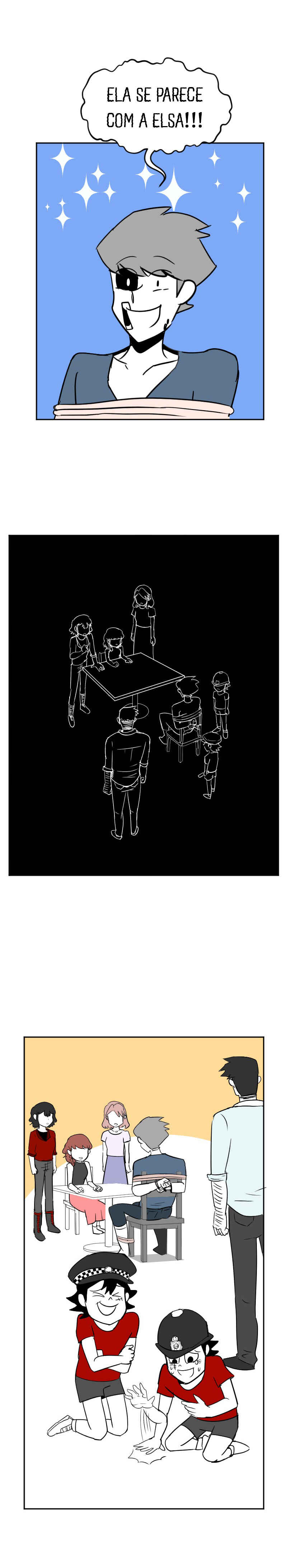 Boyfriend of the Dead Chapter 100 - Page 8