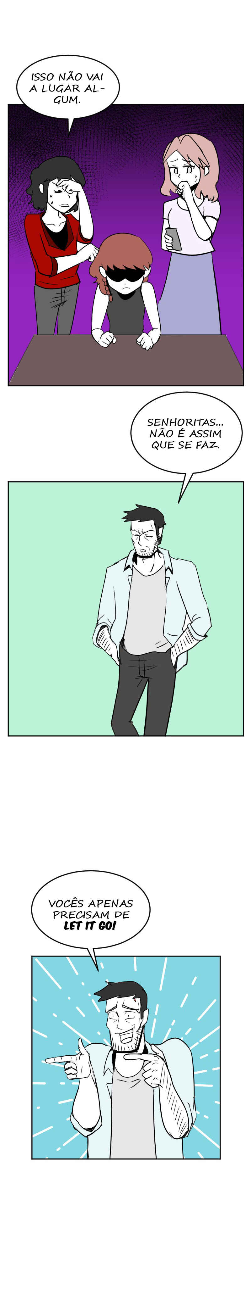Boyfriend of the Dead Chapter 100 - Page 9