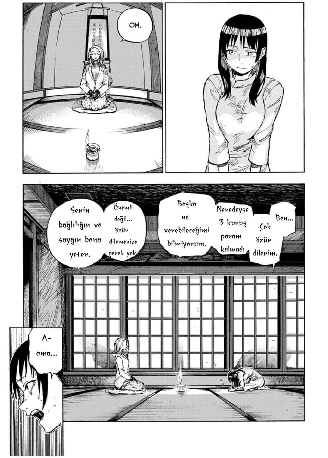 Yofukashi no Uta - Rakuen-hen Chapter 5 - Page 11
