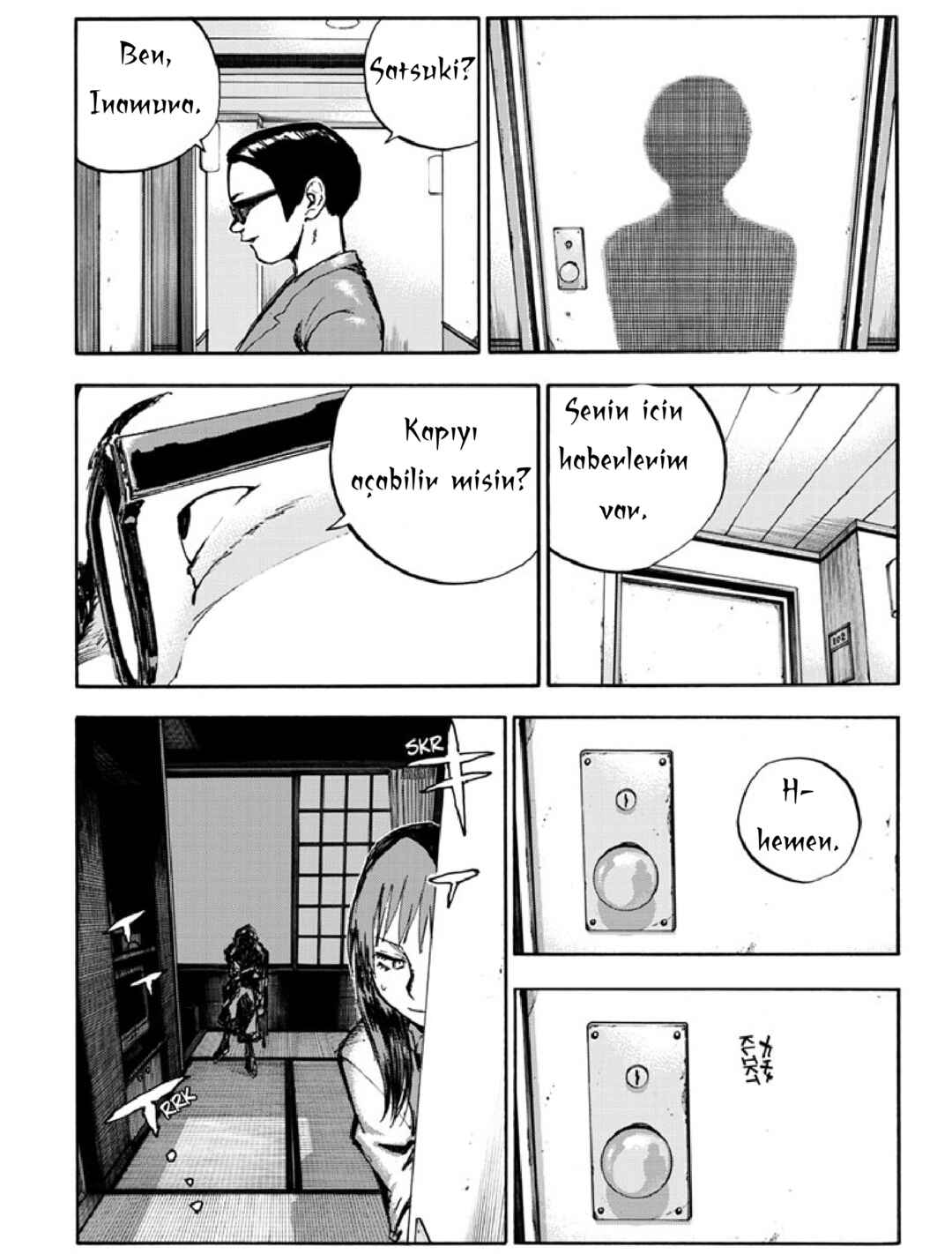 Yofukashi no Uta - Rakuen-hen Chapter 5 - Page 15