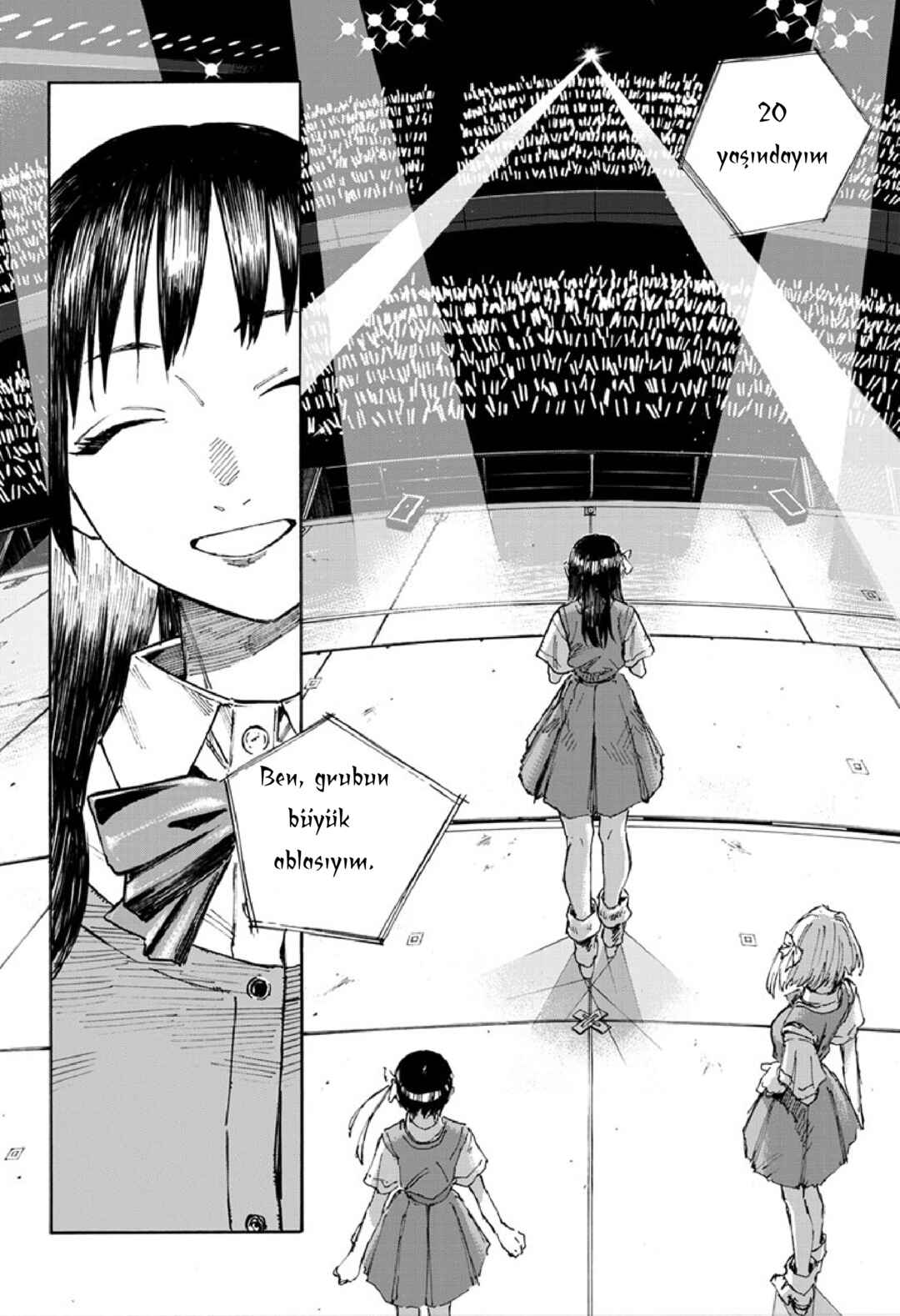 Yofukashi no Uta - Rakuen-hen Chapter 5 - Page 2
