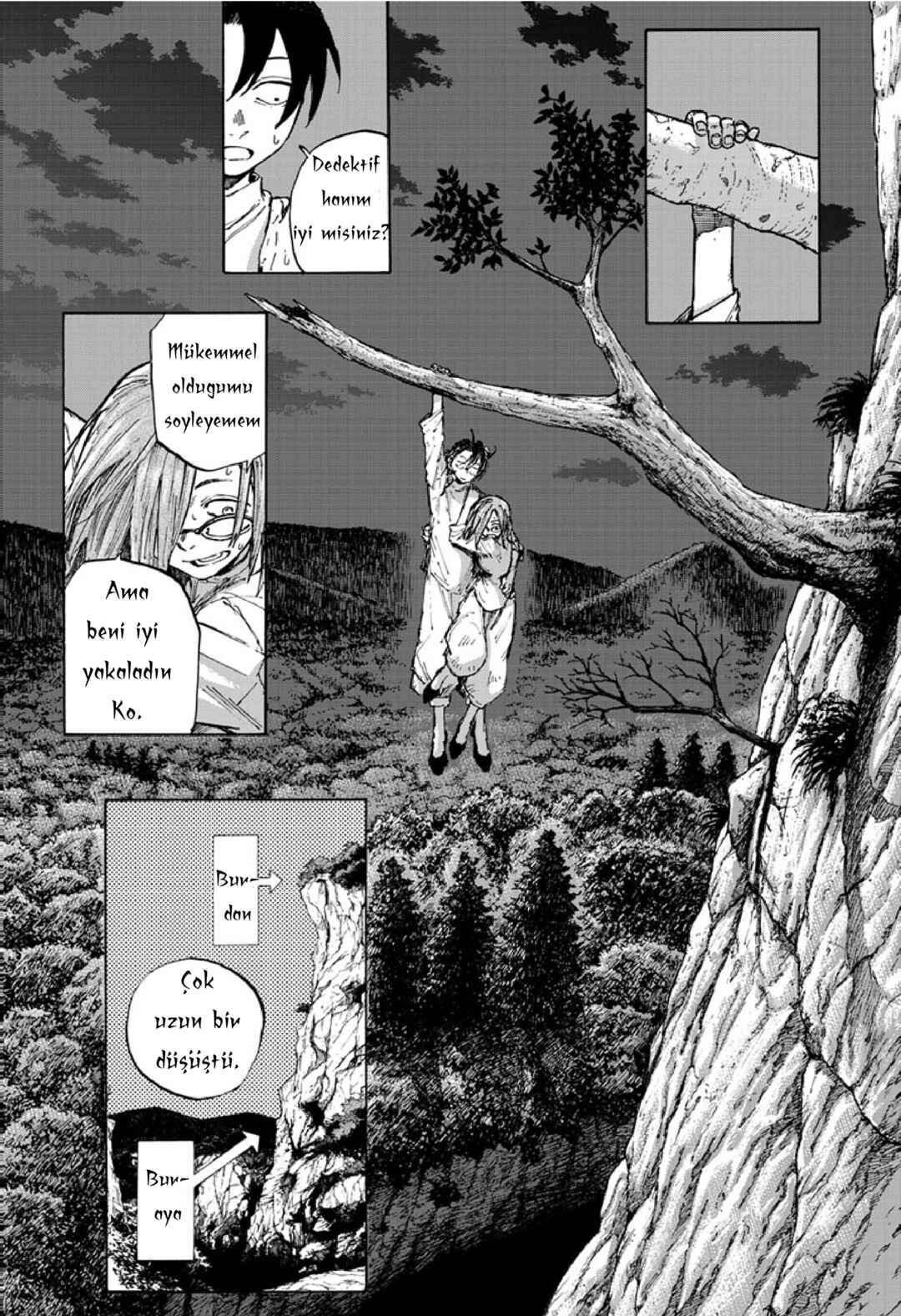 Yofukashi no Uta - Rakuen-hen Chapter 5 - Page 4