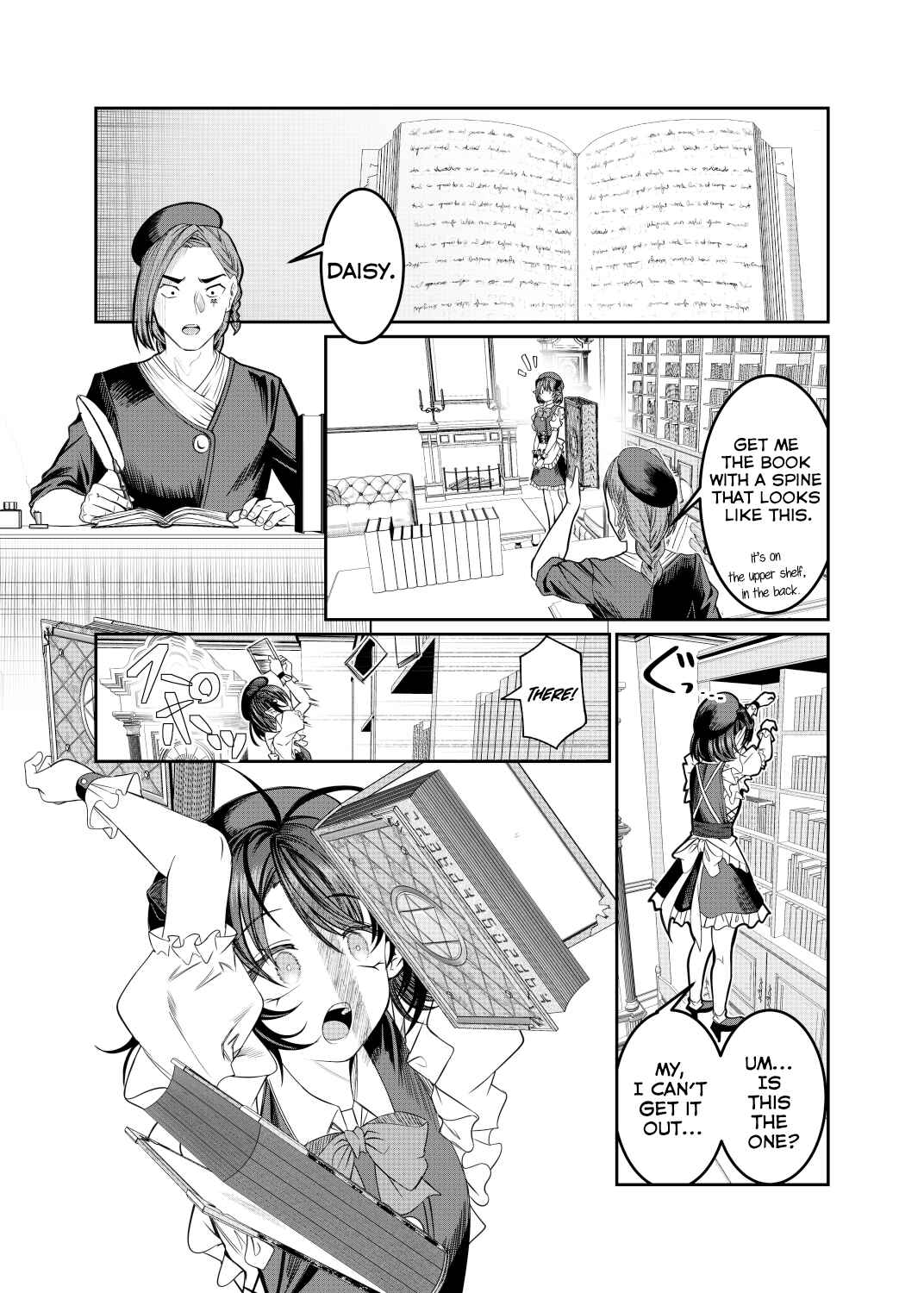 Dorei o Choukyou shite Harem Tsukuru Chapter 55 - Page 1