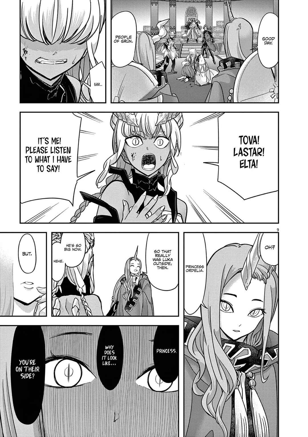 Isekai Shikkaku Chapter 58 - Page 10