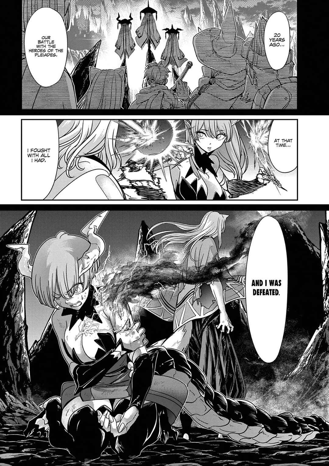 Isekai Shikkaku Chapter 58 - Page 14
