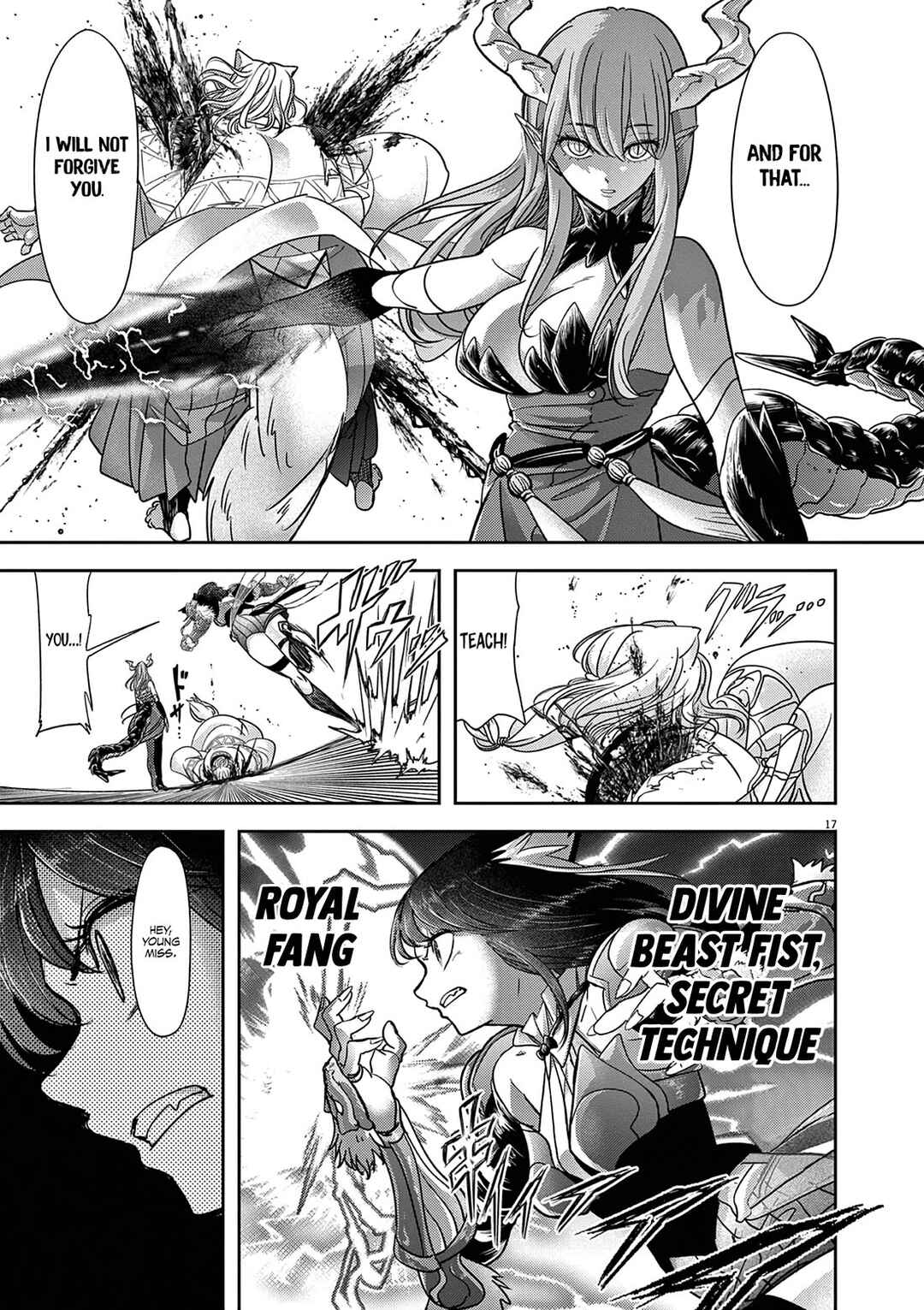 Isekai Shikkaku Chapter 58 - Page 18