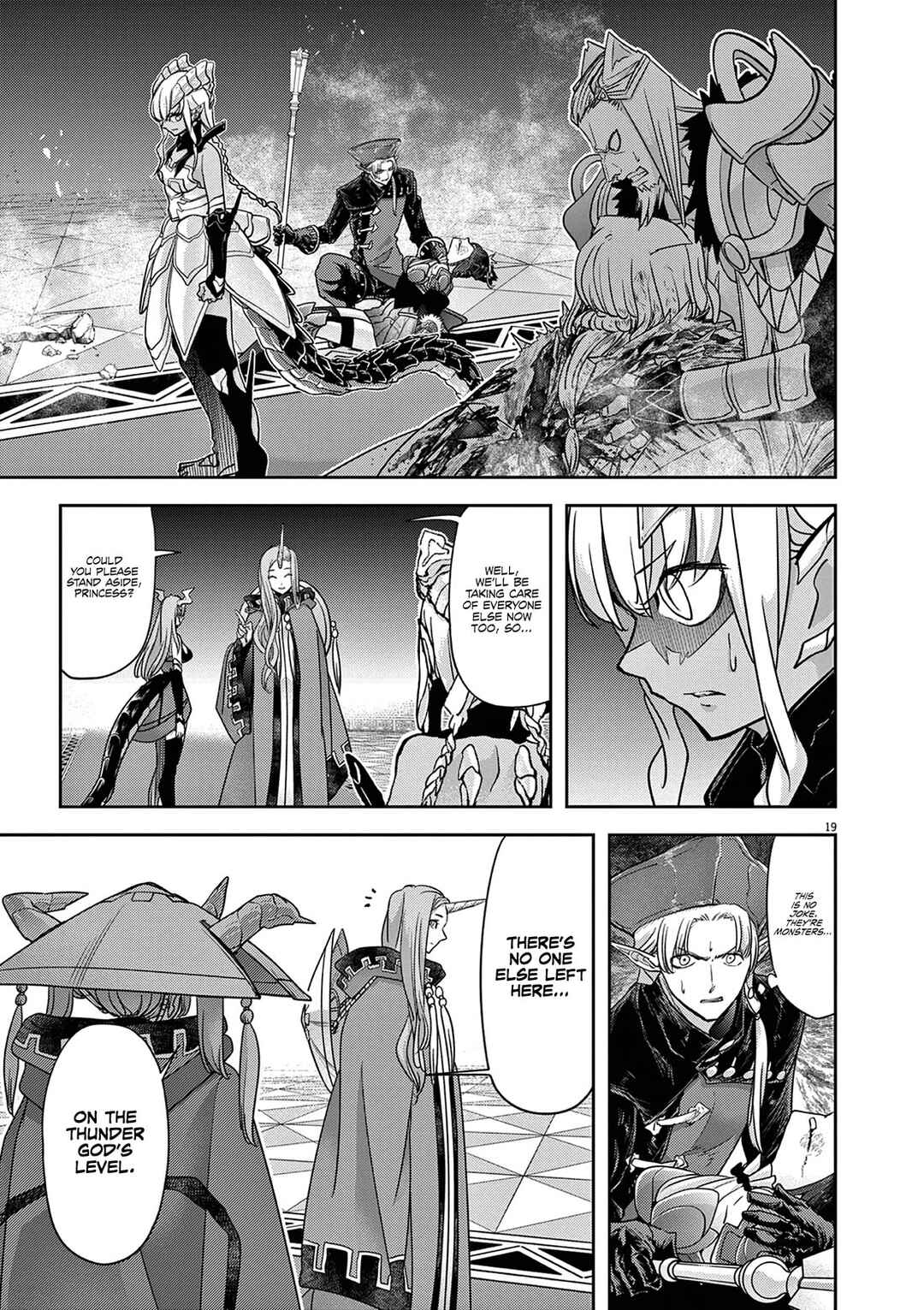 Isekai Shikkaku Chapter 58 - Page 20