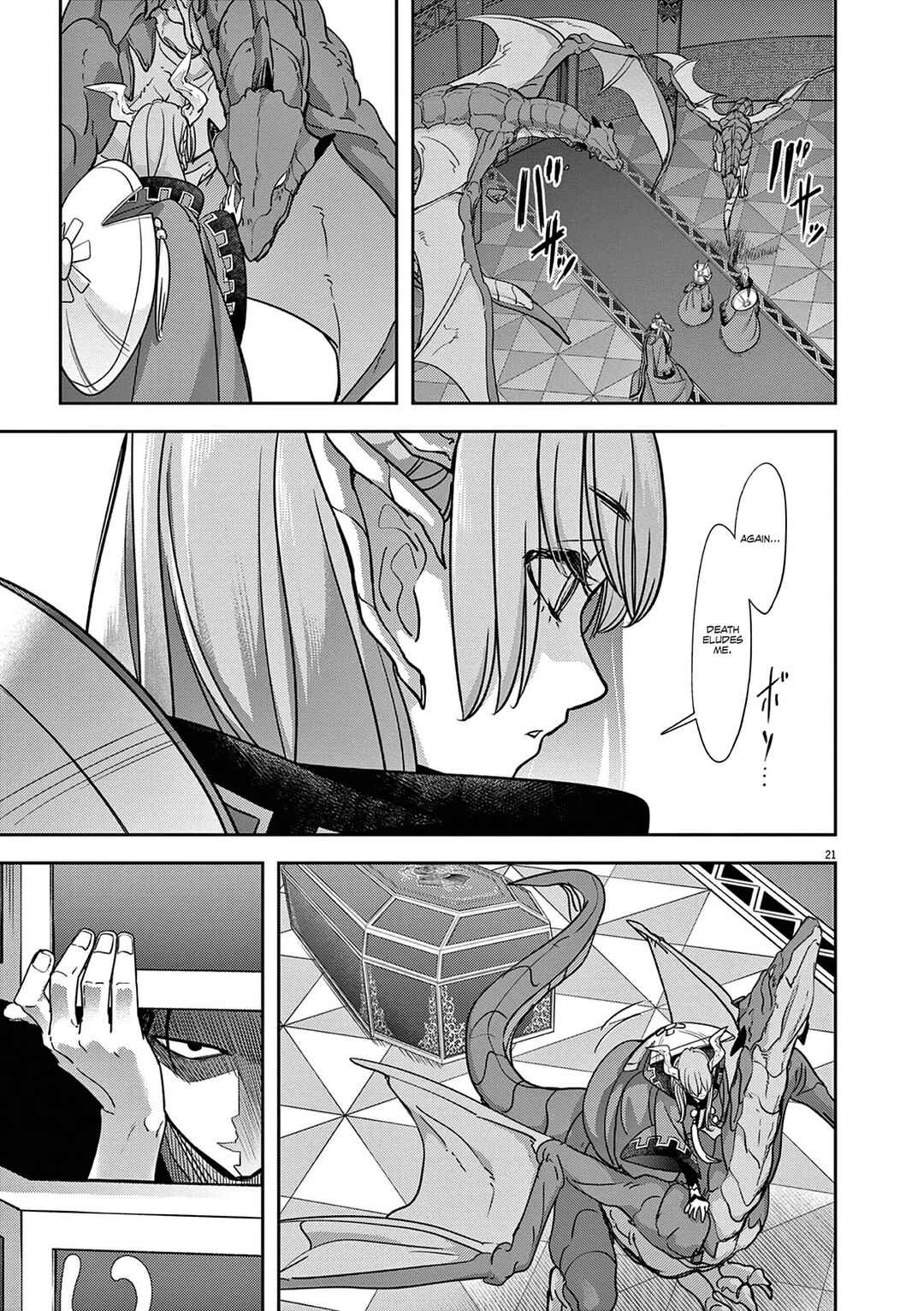 Isekai Shikkaku Chapter 58 - Page 22