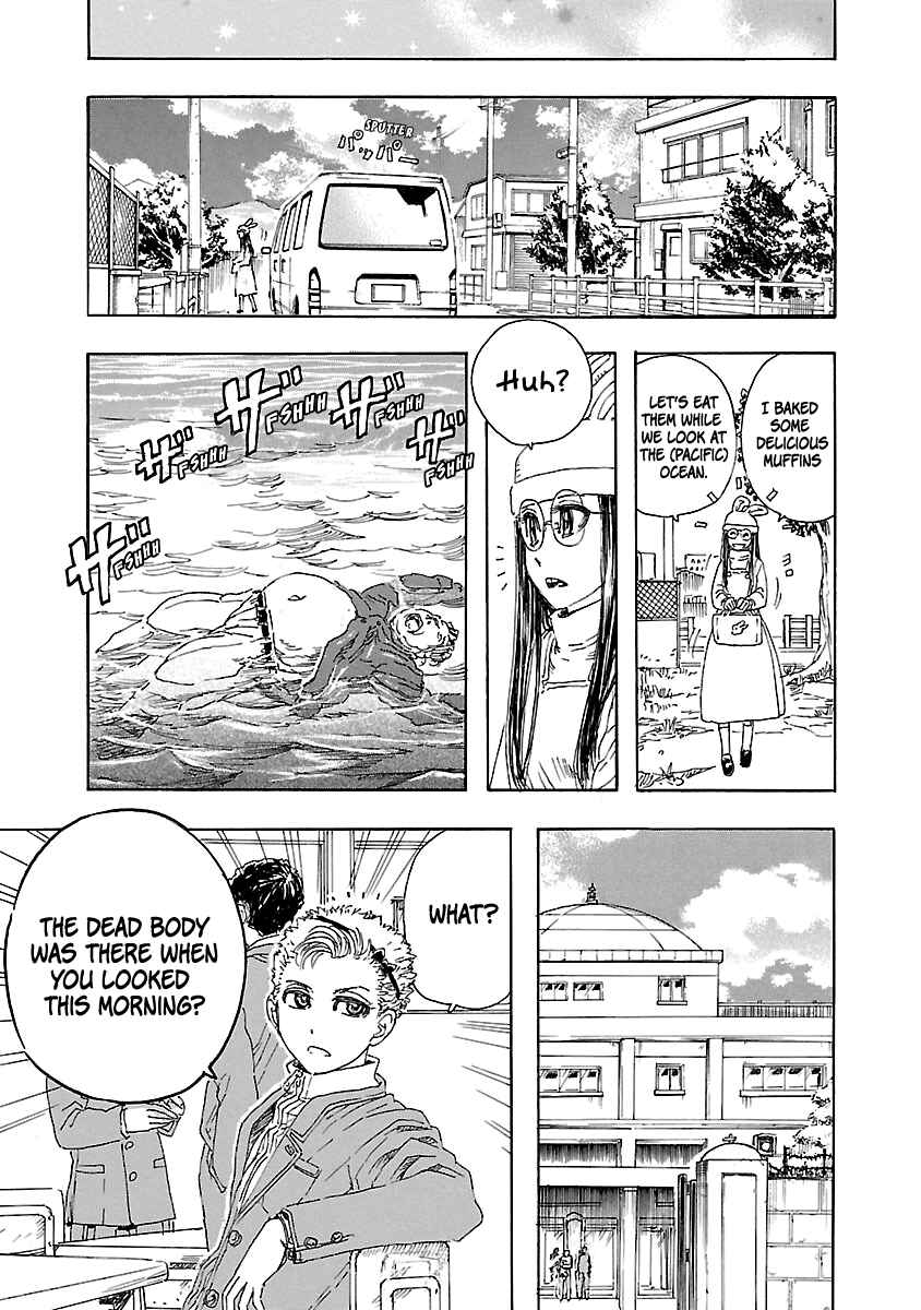 Franken Fran Frantic Chapter 3.2 - Page 7