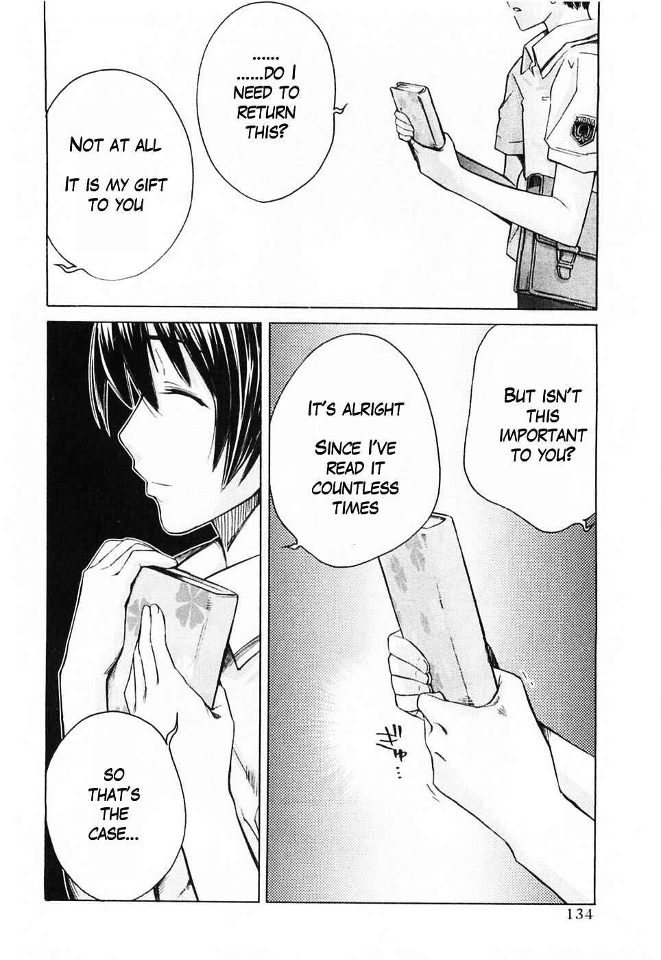 KimiKiss: Various Heroines Chapter 43 - Page 7